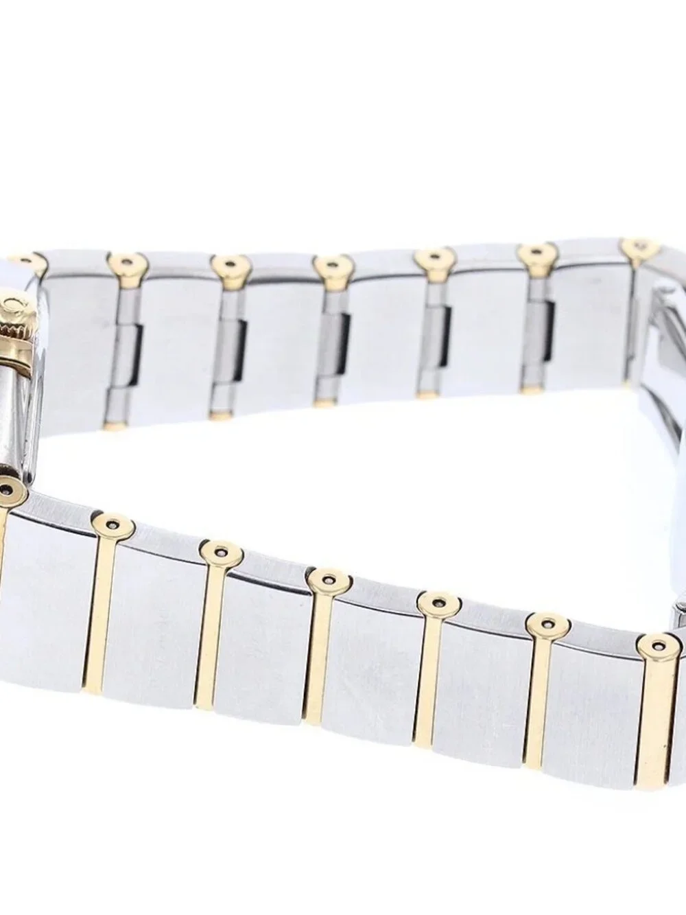 OMEGA Constellation Blush 123.25.24.60.58.001 Diamond Quartz Ladies Watch_966482